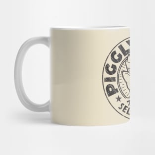 Retro Piggly Wiggly Mug